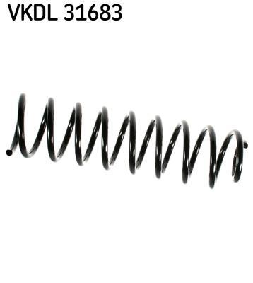 Mola de suspensão SKF ref. VKDL 31683